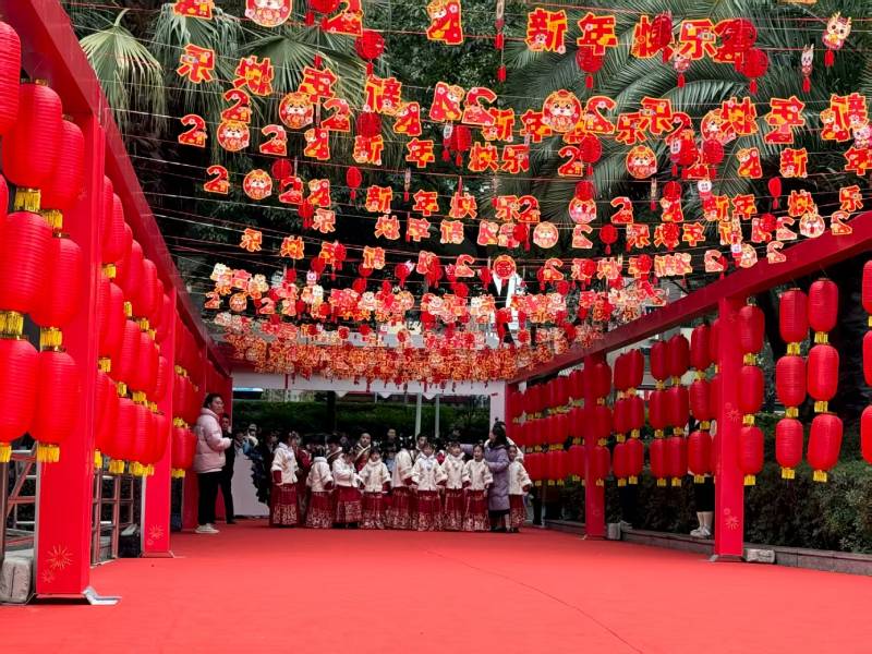 柘荣县景区演艺